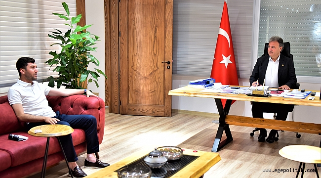 En genç Başkan’a doğum günü sürprizi