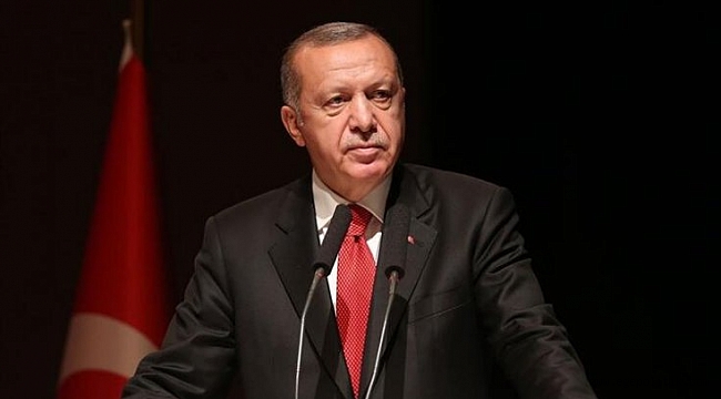 Erdoğan: Seçim ve siyasi partiler yasalarının, Cumhurbaşkanlığı Hükümet Sistemi’ne göre değiştirilmesi gerekiyor