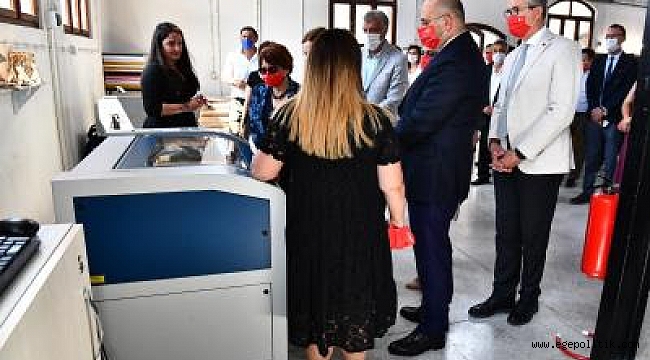 Fabrikalab ve FikrimİZ örnek olacak