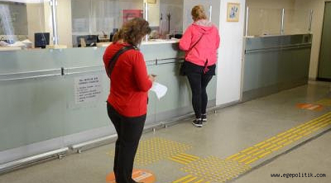 İZSU’da e-randevu sistemi devam edecek