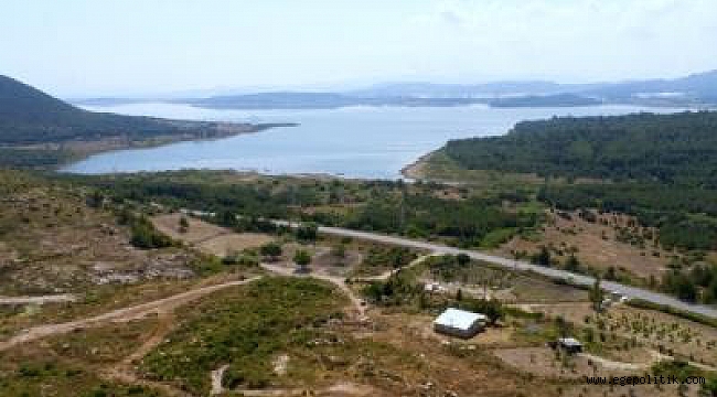 İZSU’dan Tahtalı Barajı için önemli uyarI