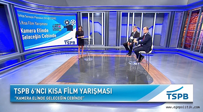Kamera Elinde Geleceğin Cebinde  Kısa Film Yarışması Sonuçlandı