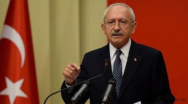 Kılıçdaroğlu: Bugünkü koşullarda 'Adalet Yürüyüşü'nü yanlış buluyorum