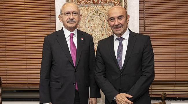 Kılıçdaroğlu: Tunç Soyer'e yönelik linç kampanyası yürütüyorlar