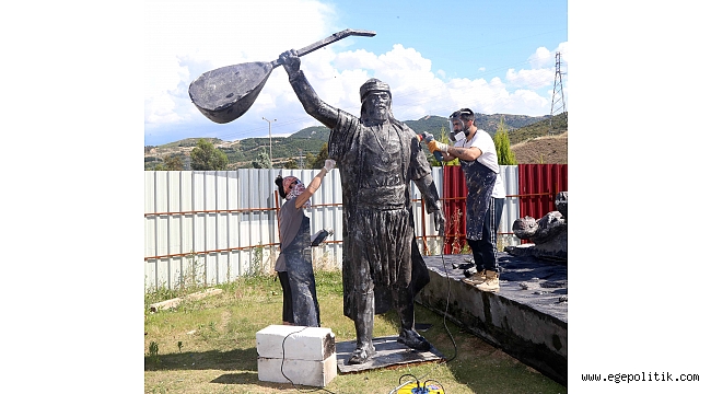 Madımak ve Pir Sultan Abdal Anıtı taşınıyor