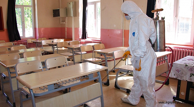 Menderes LGS’ye Hazır