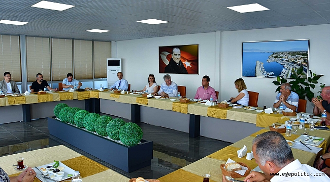 Narlıdere vites yükseltecek!