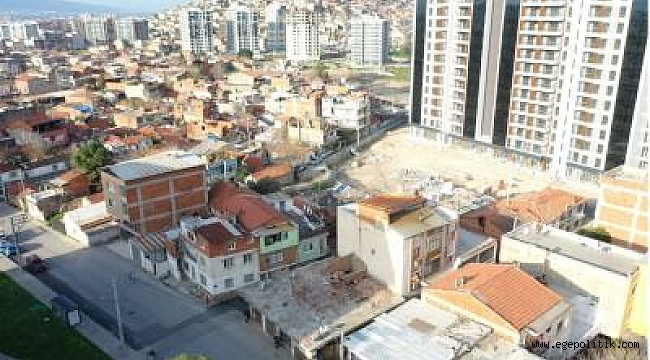 Örnekköy’de kentsel dönüşüm için iki ihale birden