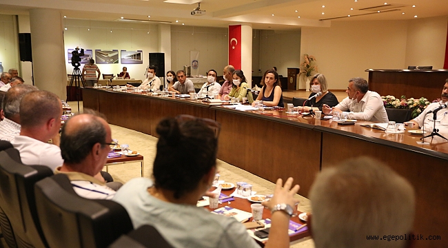 SELÇUK BELEDİYE BAŞKANI ; MAZERET DEĞİL İŞ ÜRETTİK