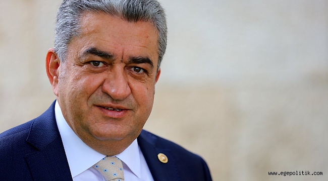 Serter: "Genç işsizlerin istihdamını ve doğdukları yerlerde doymasını sağlamalıyız”