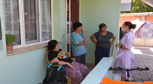 SOSYAL KONUTLARDA TADİLAT ZAMANI