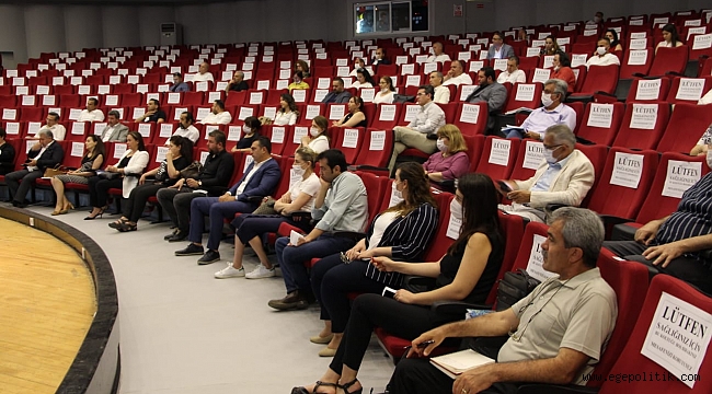 YÜCEL BÜYÜKŞEHİR CHP MECLİS GRUBUNU TOPLADI