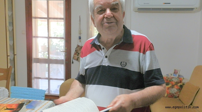 23 YILDA BEŞİNCİ KİTAP “SALNAME VE YILLIKLARDA FOÇA”