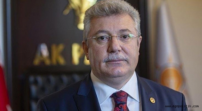 AKP Grup Başkanvekili koronavirüse yakalandı