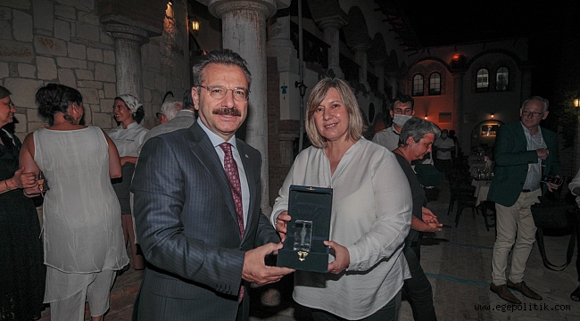 ALMAN TURİZM PROFESYONELLERİ’NDEN EFES SELÇUK’A TAM NOT