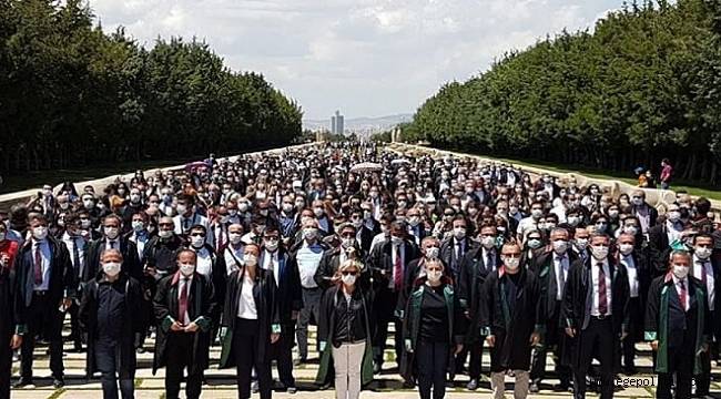 Baro başkanları açıkladı: 3 Temmuz’da Ankara'da Büyük Savunma Mitingi düzenlenecek