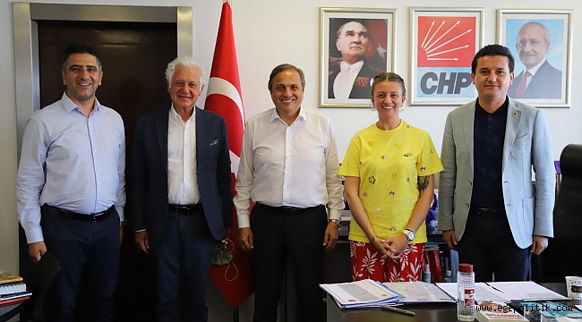 Başkan Kayalar’dan Ankara Çıkarması