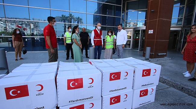 Bayraklı'da çocuklara bayram sürprizi