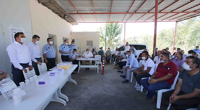 Bayraklı’da kurban satış yerleri belli oldu