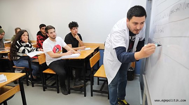 BAYSEM'den LGS'de büyük başarı