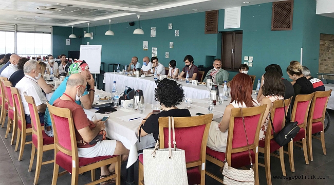 Çarşı projesinde söz Karşıyakalılarda!