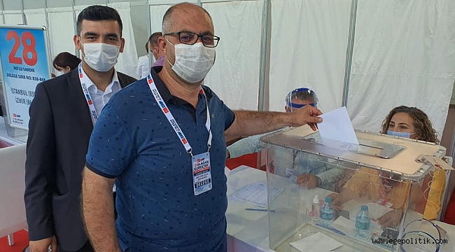 CHP’li Balyeli’den ‘demokrasi’ ve ‘gençlik’ vurgusu