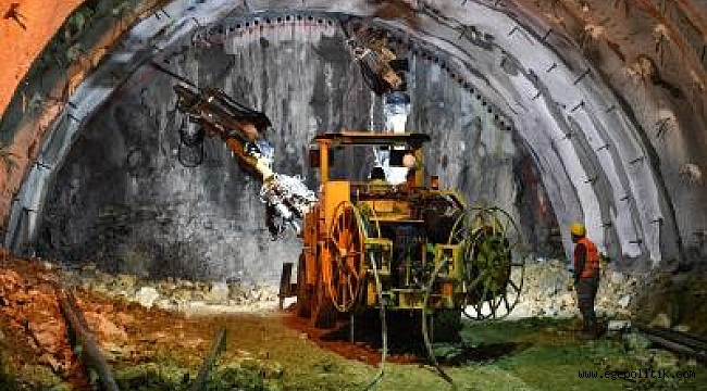 Dev proje için 6 firma yarıştı