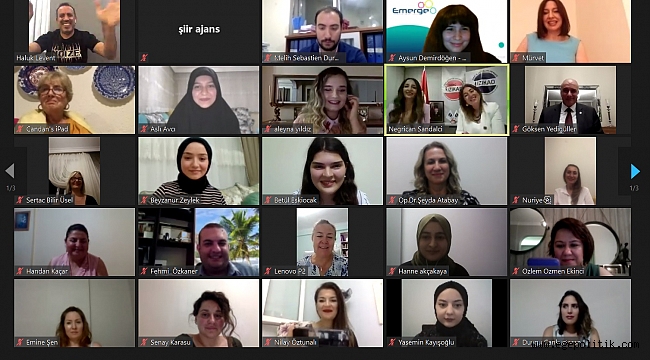 Genç İZİKAD Yarışması sonuçlandı