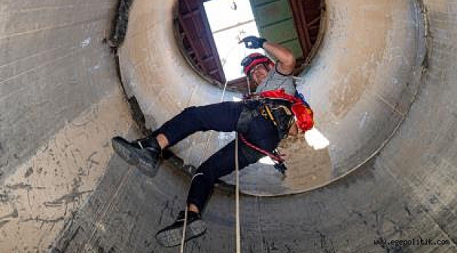İzmir’de bir yılda 120 kişi su kuyusunda mahsur kalıyor