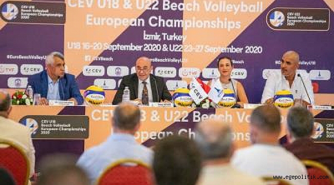 İzmir’de iki dev organizasyon