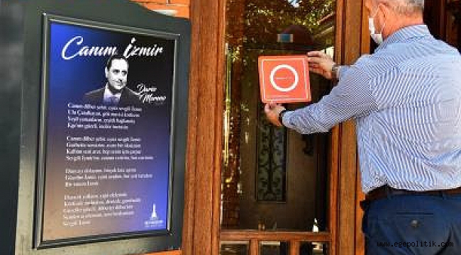 İzmir’de Turuncu Çember sayısı artıyor