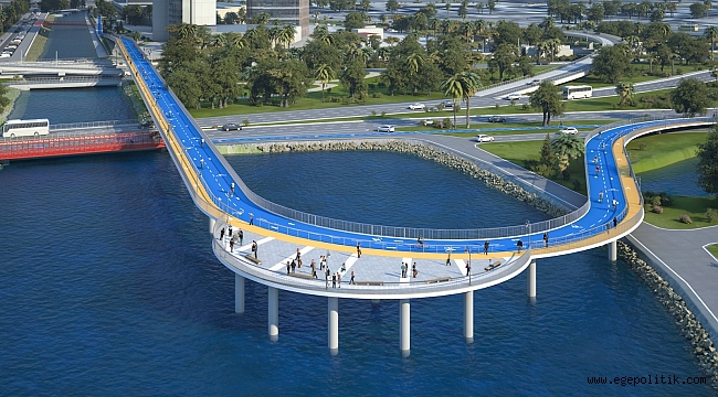 İzmir'e 100 bisiklet daha geliyor