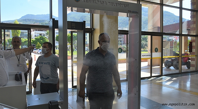 Kemalpaşa Belediyesi’nden Mopak Teknik Lisesi’ne Ar-Ge desteği