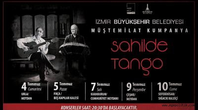 Müştemilat Kumpanya’nın yaz konserleri başlıyor