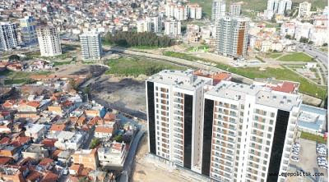 Örnekköy kentsel dönüşümde önemli adım