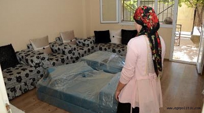 S.B.’nin sesini İzmir Büyükşehir Belediyesi duydu