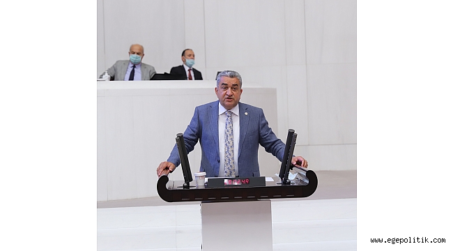 Serter, esnaf için hükümete seslendi