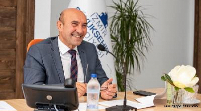 Turuncu Çember içindeki işletmeler İzmirli ziyaretçileri bekliyor