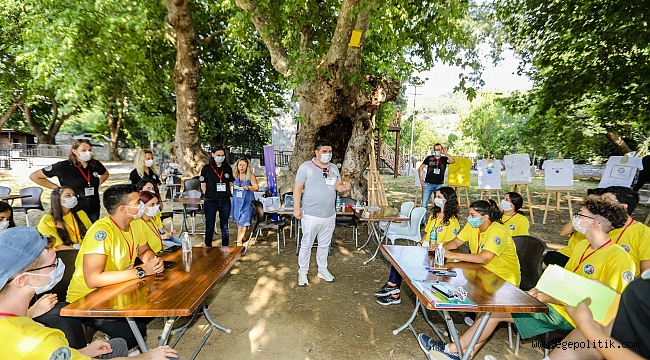 Başkan Kılıç: Türkiye’nin beyin göçüne dur diyeceğiz”