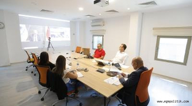 Başkan Soyer Akıllı Kentler Belediye Başkanları Zirvesi’ne katıldı