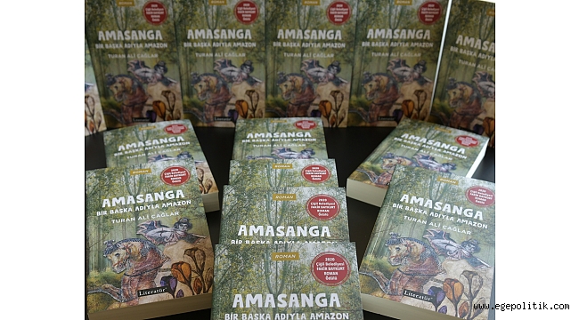 Çiğli' de kitapseverlere "ödüllü" sürpriz