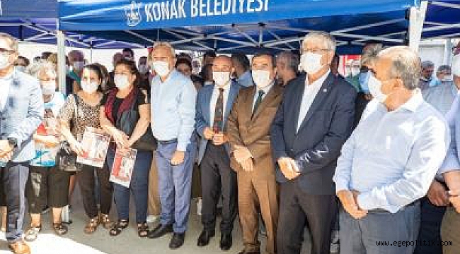 Gültepe'nin eski belediye başkanı Aydın Erten mezarı başında anıldı