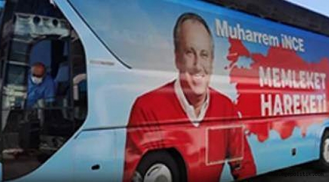 İnce'nin 'Memleket hareketi' yola çıkıyor