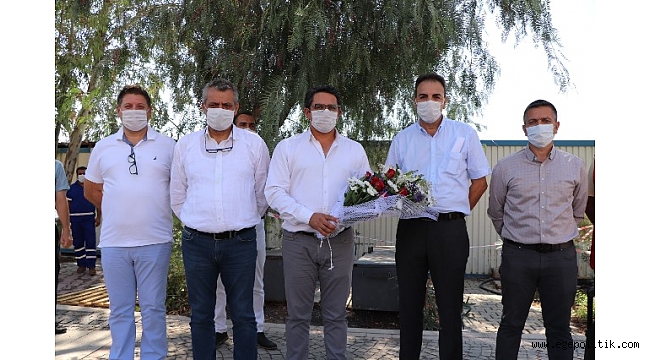 İZBETON' da Toplu İş Sözleşmesi İmzaları Atıldı