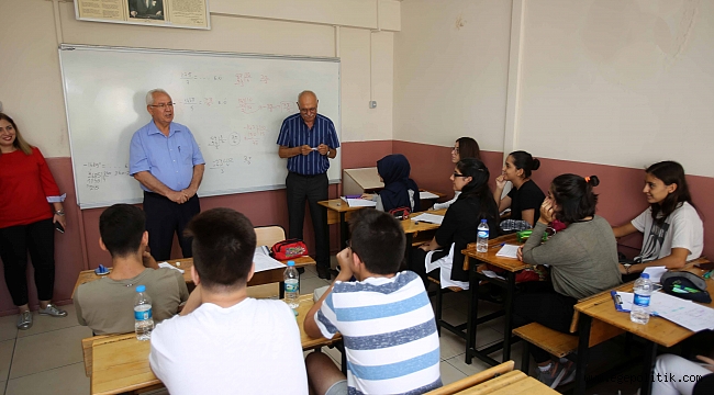 KARBEM’in LGS başarısı gururlandırdı