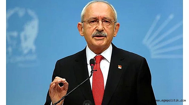 Kılıçdaroğlu: Umarım onlar Miralay Reşat'ı da, Gazi Mustafa Kemal'i de oturur yeniden okurlar