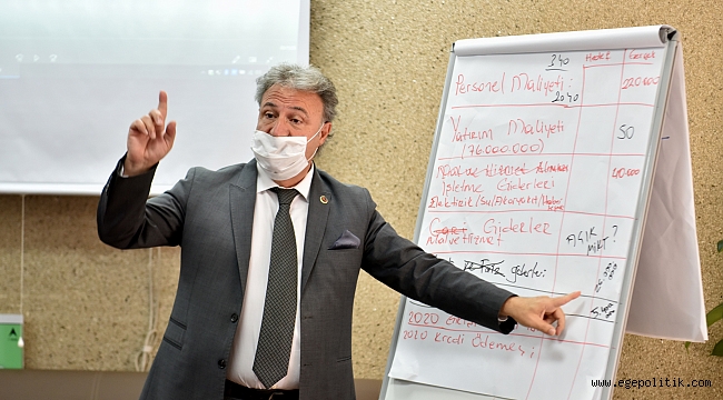 Muhtarlar Derneği’nden Başkan İduğ’a ziyaret