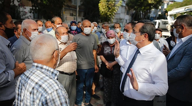 Abdül Batur: Ağzımdan çıkmayan hiç bir söyleme inanmayın.