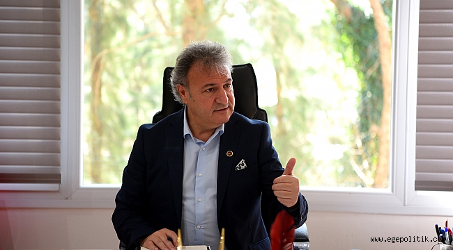 Adım adım Kampüs Bornova