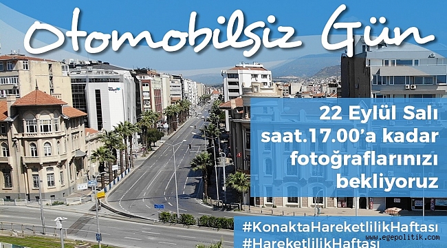 Avrupa Hareketlilik Haftasında Konak’ta yarışma heyecanı